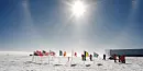 Norsk 28-åring har nådd Sydpolen – er historisk