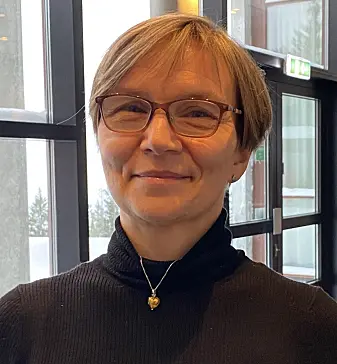 Professor Nanna Lien ved Avdeling for ernæringsvitenskap på Universitetet i Oslo. Professor Nanna Lien ved Avdeling for ernæringsvitenskap på Universitetet i Oslo.