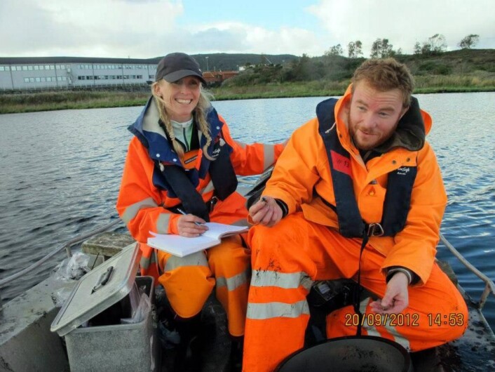 (Foto: Kvitsøy Sjøtjenester AS) (Foto: Kvitsøy Sjøtjenester AS)