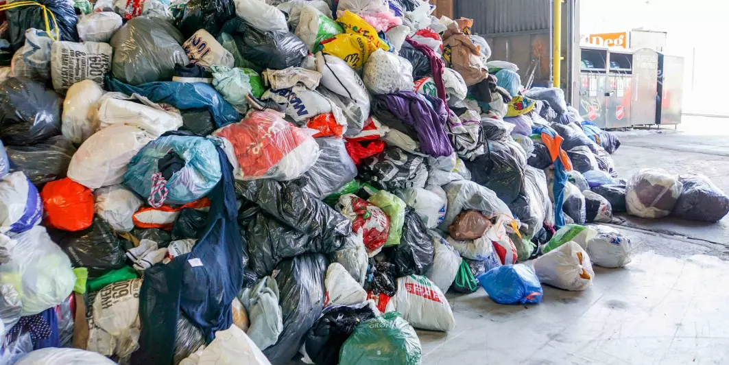 “The most important thing is to reduce the amount of waste. For this to happen, all actors in the value-chain must agree, or be forced to do so,