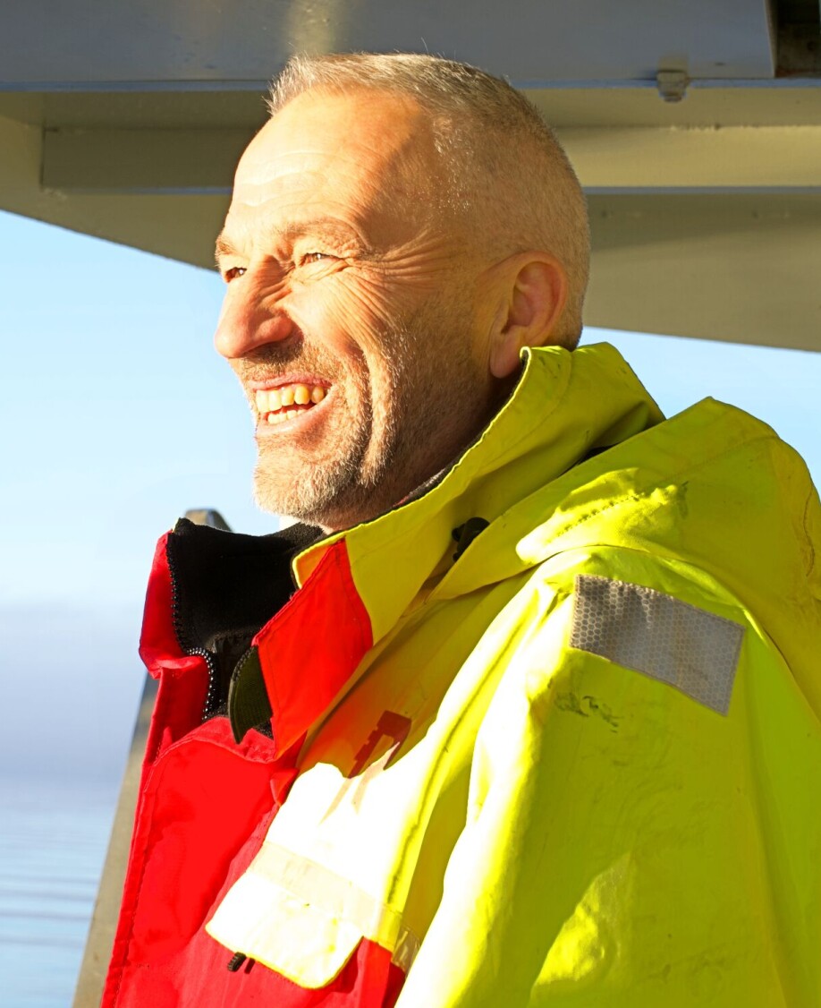 – Det at fiske er blitt forbudt i Indre Oslofjord er veldig viktig for torsken, sier Ketil Hylland.