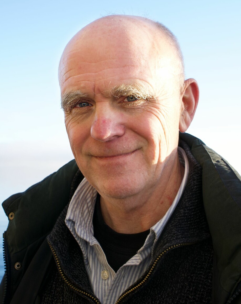 Stein Kaartvedt er professor ved Institutt for biovitenskap.