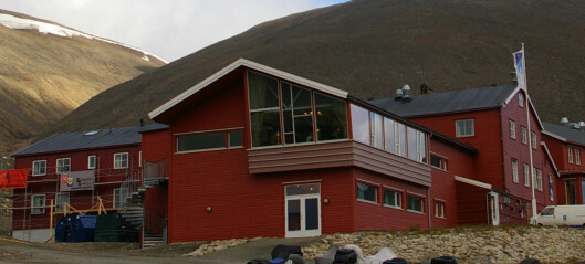 Nest siste stopp: Longyearbyen