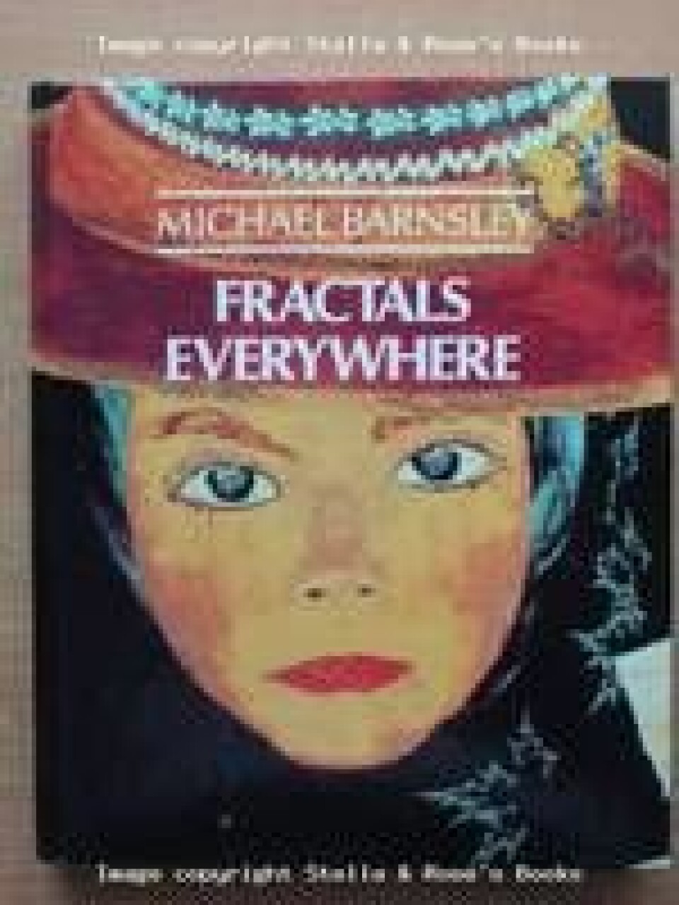 Michael Barnsley ga ut boken 'Fractals Everywhere' og startet firma på basis av sitt teorem.