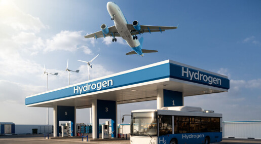 Ny jern-katalysator kan bli gjennombrudd for hydrogenbrenselceller Ny jern-katalysator kan bli gjennombrudd for hydrogenbrenselceller