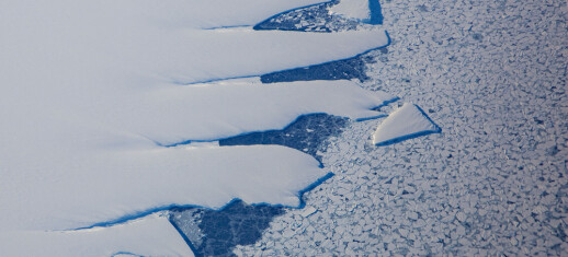 Forskere: Enorm isbrem i Antarktis er ikke nødt til å kollapse