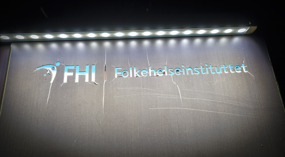 FHI: Bekymret etter studie som viser nedgang i fruktbarhet hos unge menn