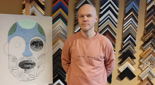 Kan man leve av å være kunstner? Kan man leve av å være kunstner?