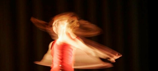 Professor Hilde Rustad ble profesjonell danser i voksen alder: – Jeg trodde man måtte begynne med ballett som 3-åring