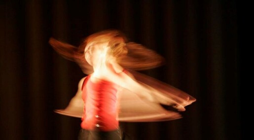 Professor Hilde Rustad ble profesjonell danser i voksen alder: – Jeg trodde man måtte begynne med ballett som 3-åring Professor Hilde Rustad ble profesjonell danser i voksen alder: – Jeg trodde man måtte begynne med ballett som 3-åring