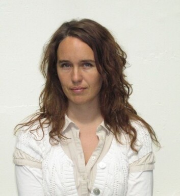 Kjersti Lersbryggen Mørk (Foto: NBI) Kjersti Lersbryggen Mørk (Foto: NBI)
