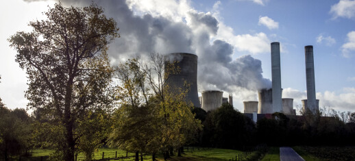 Rapport: Karbonfangst er nødvendig for å redde et beboelig klima