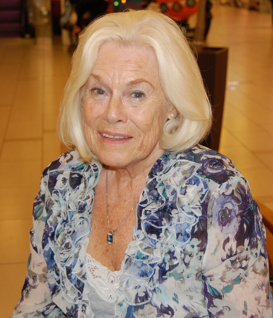 Grete. (Foto:Victoria)