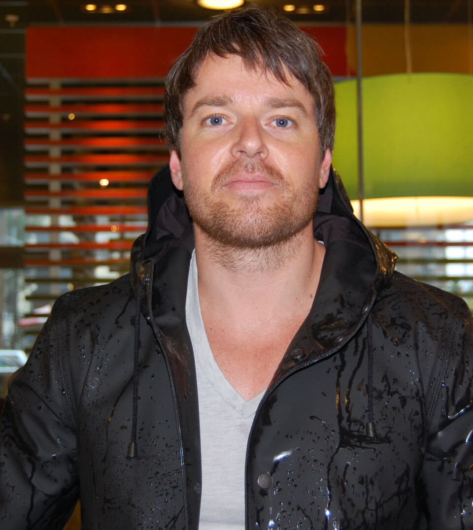 Stig. (Foto:Victoria)