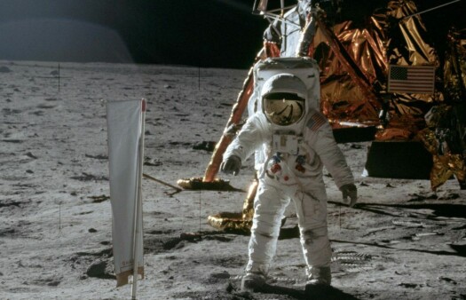 This is how we can make oxygen on the Moon