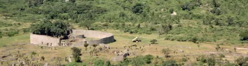 Mysterium i forlatt middelalderby i Zimbabwe er løst