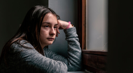 Korona-nedstengning økte ikke selvskading og selvmordstanker blant danske unge