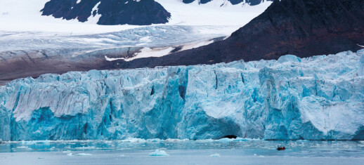 Nye satellitter skal overvåke alle de 200.000 isbreene i verden