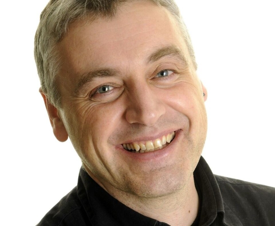 Per Kristian Rørstad