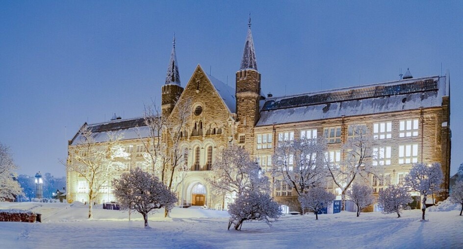 NTNU's Gløshaugen campus was used as a case study by the researchers to test out the MPC scheme.