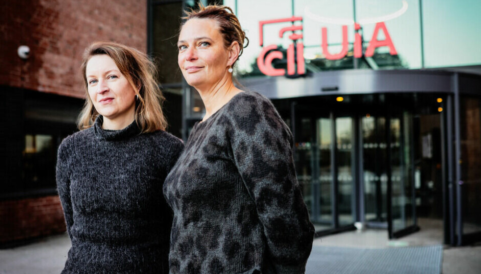 Associate Professors Mikaela Vasstrøm and Laura Tolnov Clausen at the University of Agder have previously researched the establishment of wind farms in Norway, Denmark and Scotland.