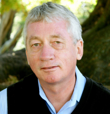 Frans de Waal (Foto: UiO) Frans de Waal (Foto: UiO)