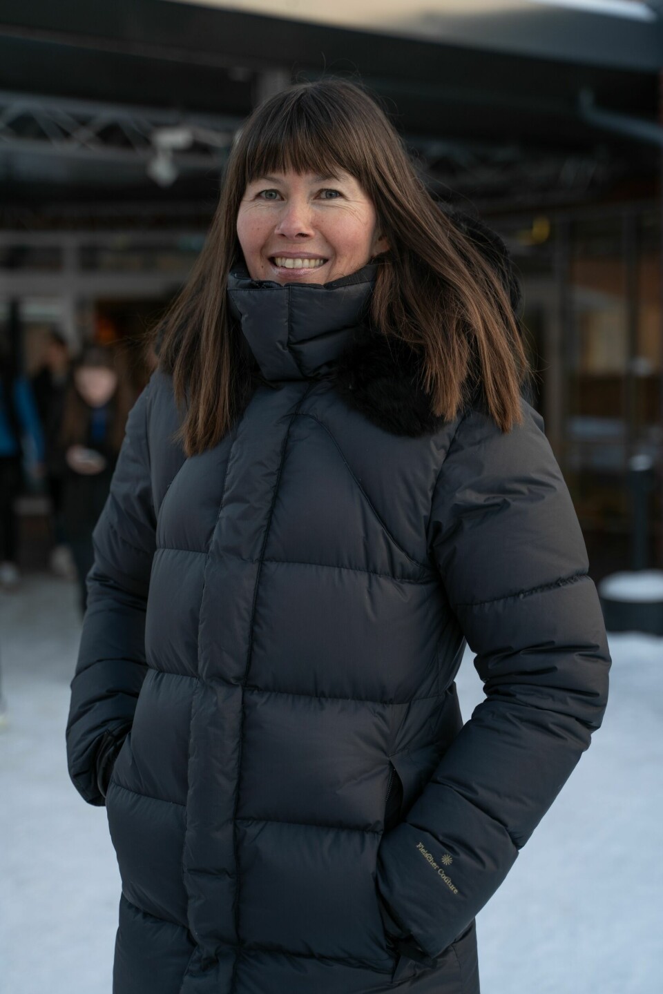 – Det er en sterkt økende publikumsinteresse for samisk film, sier medieprofessor Stine Sand.