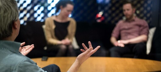 Familievernet kan bidra til at problemer med vold og overgrep i familier ikke vokser seg større Familievernet kan bidra til at problemer med vold og overgrep i familier ikke vokser seg større