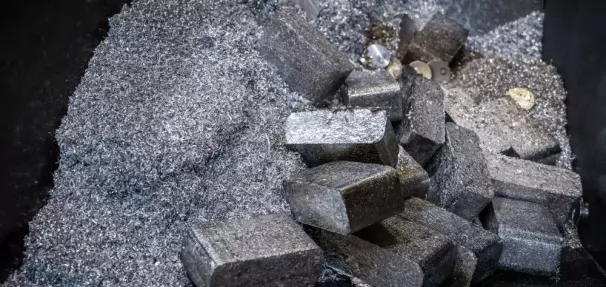 Helt vanlige metaller kan bli en CO2-fri energikilde