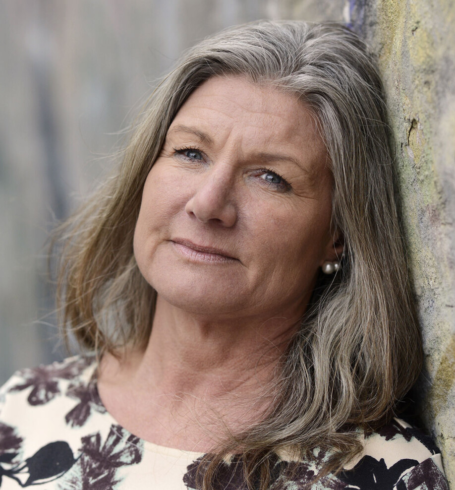 Siv Skarstein ved OsloMet er en av forskerne bak den nye studien om alkoholrelaterte diagnoser.