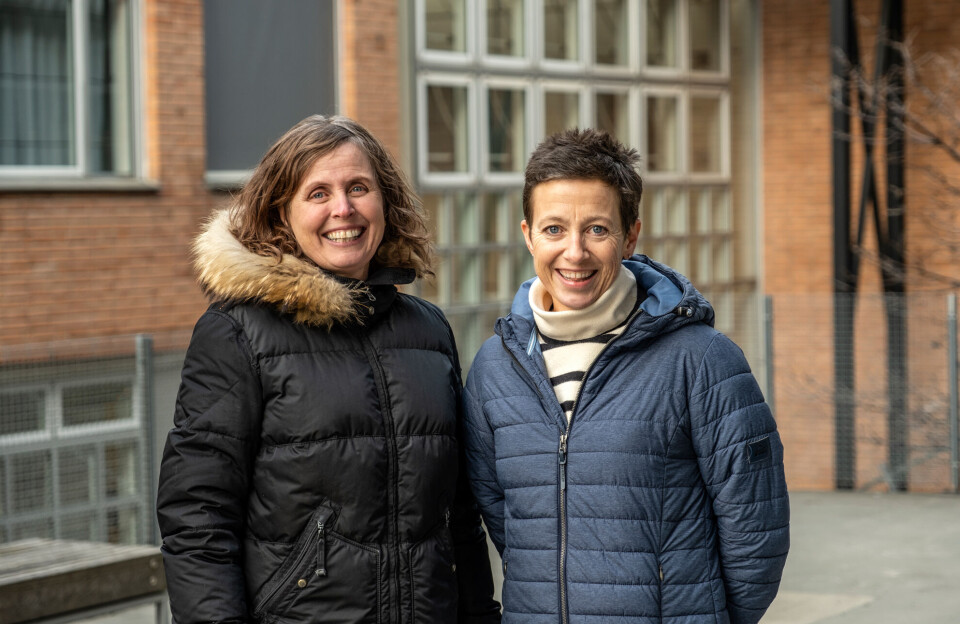 Kari-Anne Bottegård Næss er professor i spesialpedagogikk ved Universitetet i Oslo, mens Anne-Merete Kleppenes er seniorrådgiver i Statped.