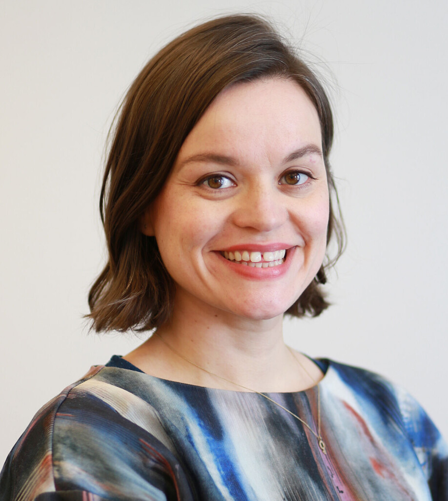 – Eldre opplever tekstkonsultasjoner som et positivt tilskudd, sier forsker Eli Kristiansen.