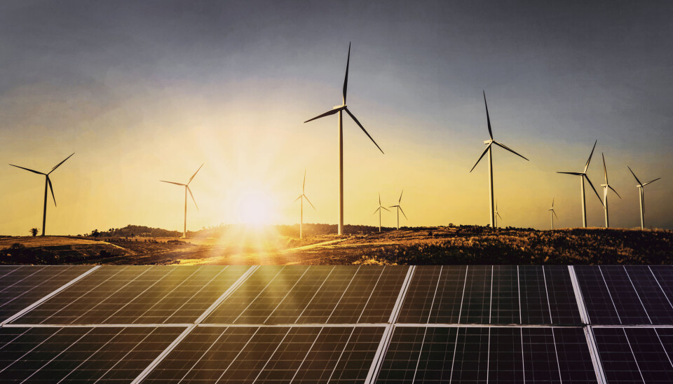 Det er overraskende lite som skal til for å få menneskeheten over på 100 prosent elektrisk kraft, konkluderer Mark Jacobson og forskerteamet hans ved Stanford-universitetet.