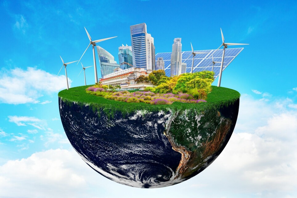 Er en verden utelukkende basert på alternativ energi og elektrisitet mulig? Eller er det en utopi?