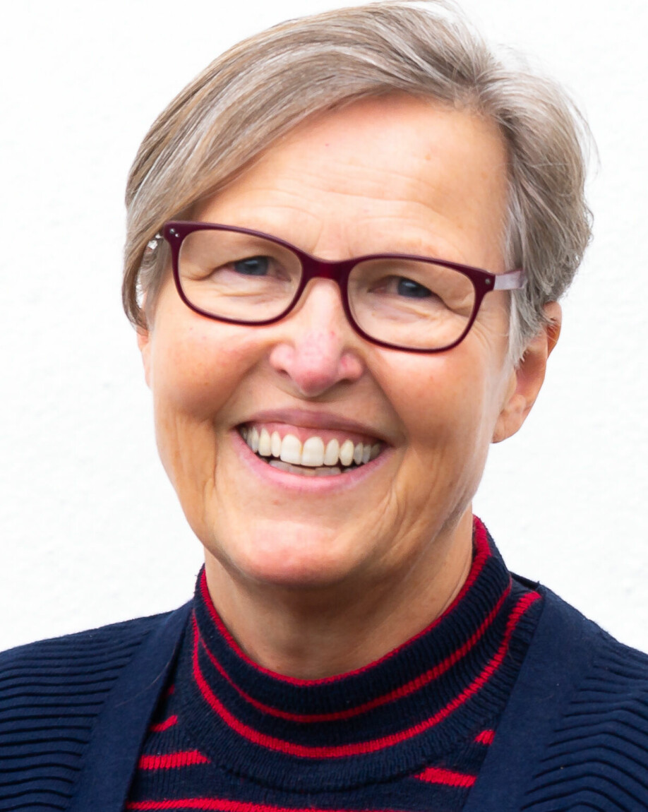 Britt Moene Kuven gjorde studien på eldres livskvalitet sammen med to kollegaer fra Høgskulen på Vestlandet og NTNU.