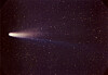 Where is Halley's comet now and when can we see it again?