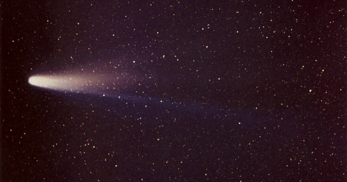 Where is Halley’s comet now and when can we see it again?