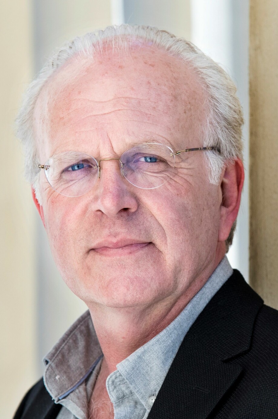 Knut Ødegård er arkeolog og har forsket på Romerriket.
