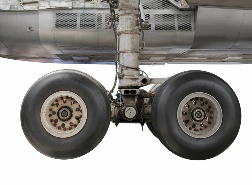 Aluminium alloys are used in aviation, aerospace and other transport because the materials combine strength with low weight.