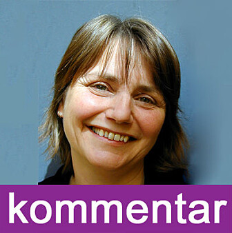 Nina Kristiansen er redaktør av forskning.no Nina Kristiansen er redaktør av forskning.no