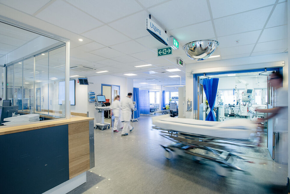 Feil i legemiddellistene frå akuttmottaket kan fylgja med gjennom heile sjukehusopphaldet.