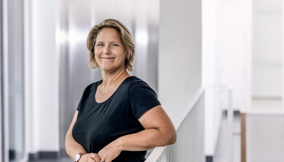 Når lærere bestemte parene, ble det veldig tydelig at dette bygde bro over både akademiske og sosiale kløfter, sier Becky Bergman, universitetslektor ved institutt for vitenskapskommunikasjon og læring ved Chalmers tekniska högskola.