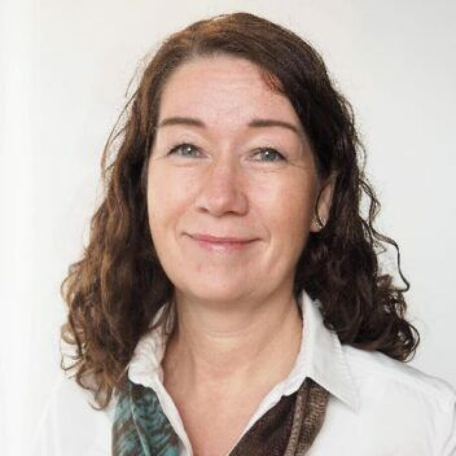 – Studien viser først og fremst potensialet til plante-ekstrakten, sier forsker Eva Falch.