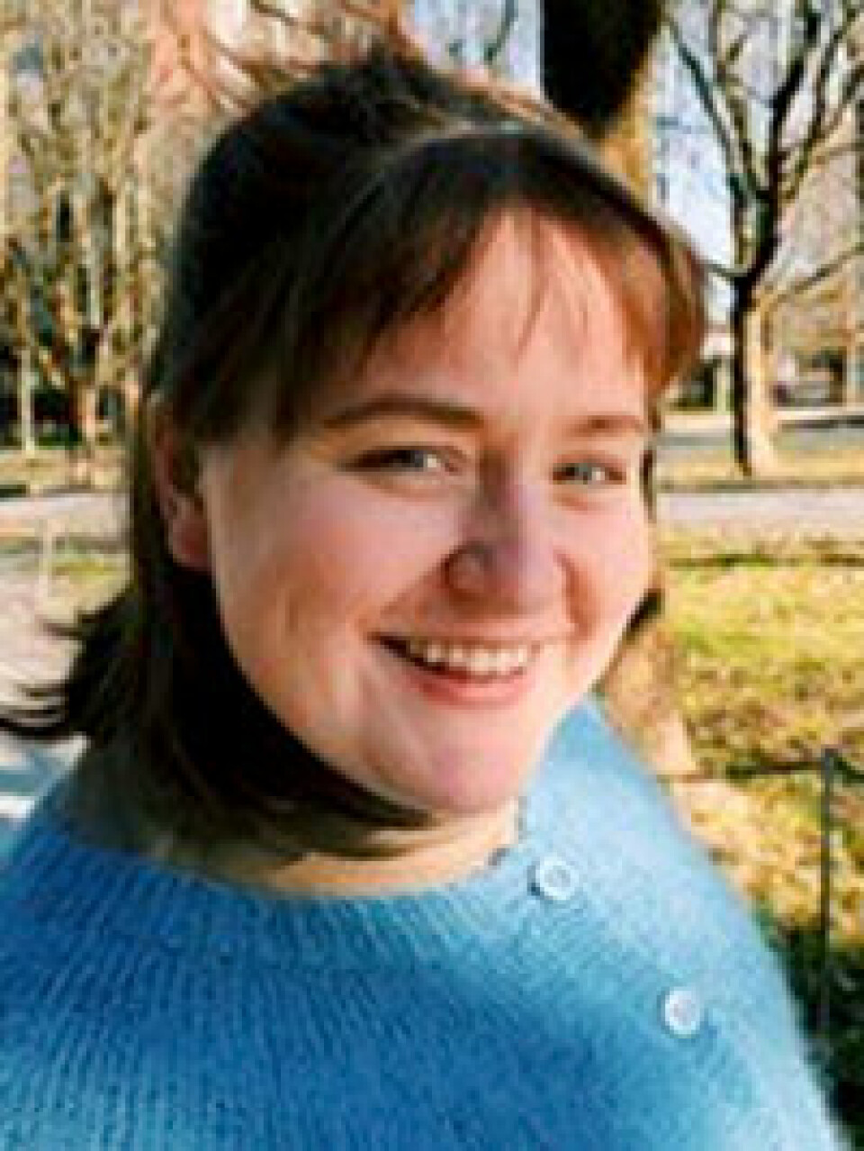 Sosialantropolog Katja Perminow.