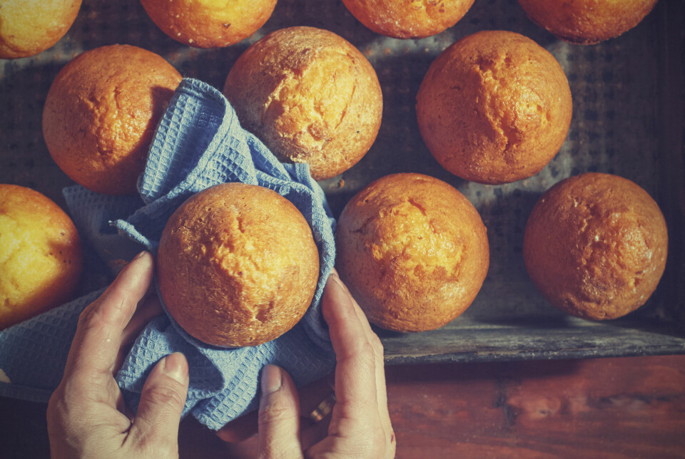 I en studie testet 30 personer 17 supermuffins oppskrifts-varianter. Målet var å finne den muffinsen som var mest næringsrik, smakte best og hadde lengst holdbarhet.