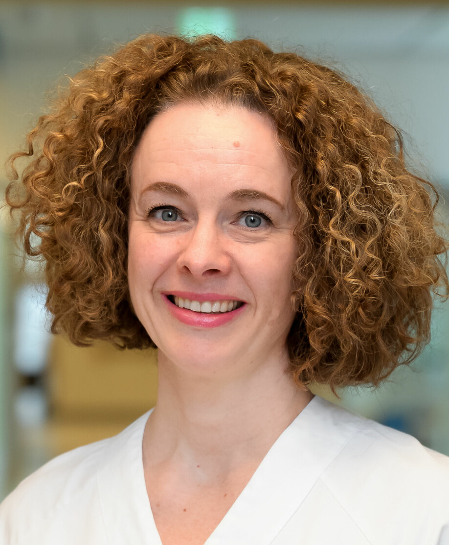 Heidi Tiller leder forskningsgruppen for kvinnehelse og perinatologi ved UiT.