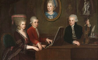 Knuser én av mytene om Mozarts musikk: Den lindrer ikke epilepsi