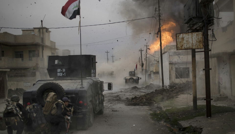 Den amerikanske invasjonen av Irak for 20 år siden, ble startskuddet på en borgerkrig der den ytterliggående islamistgruppa IS i 2014 tok kontroll over rundt en tredel av landet.