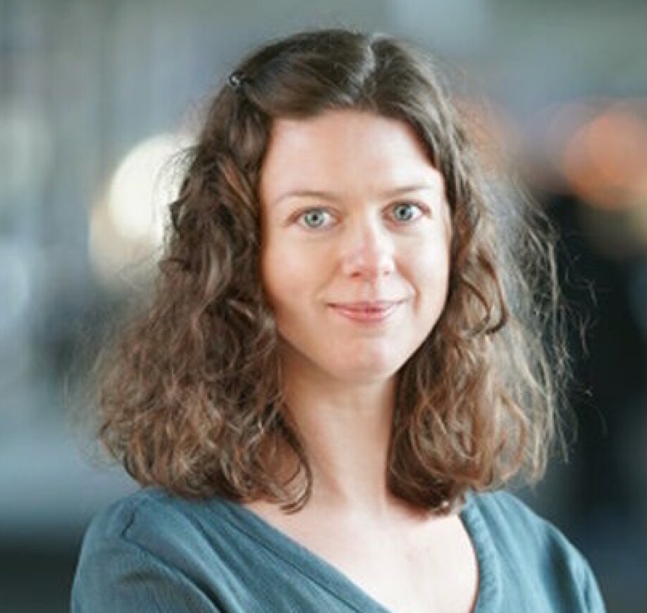Nora Elise Hesby Mathé fortel om korleis gjere demokratisk deltaking blant barn og unge i praksis.