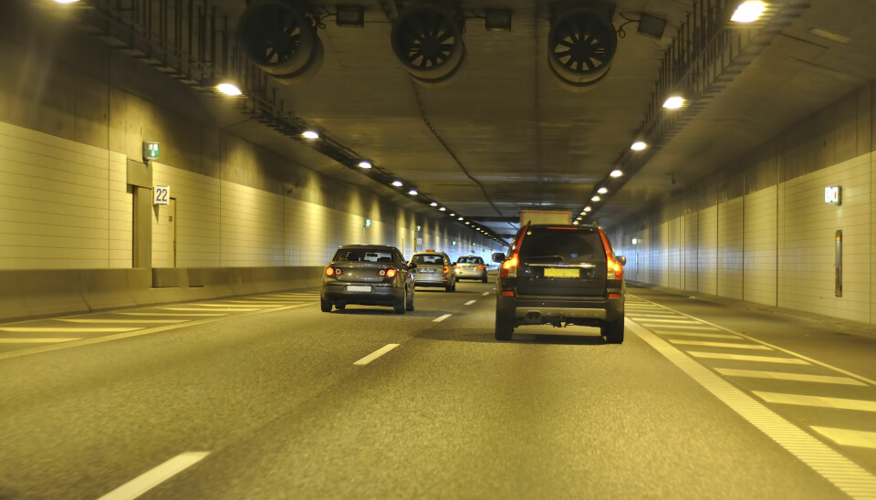 Norge er et tunnel-land og hydrogensikkerhet i tunneler og parkeringshus har vært en viktig del av forskingen.